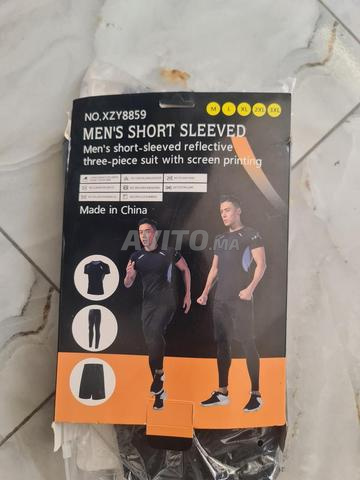 Obtenez les meilleures performances avec ce survêtement de sport - 2