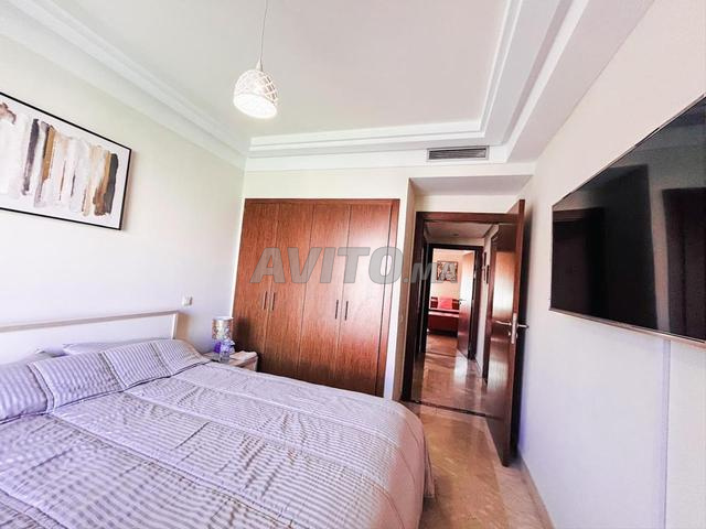 Appartement 2 chambres à louer Route de Casablanca - 2