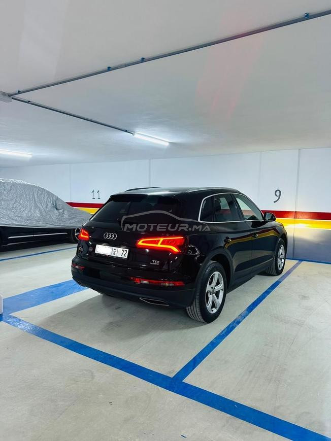 AUDI Q5 - QUATTRO 190PS