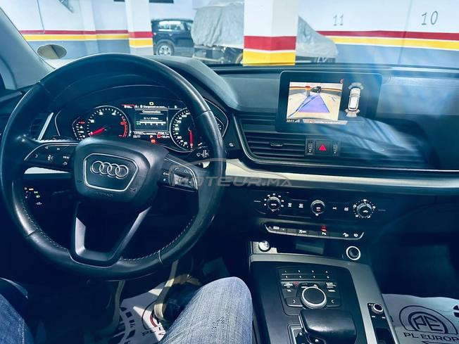 AUDI Q5 - QUATTRO 190PS
