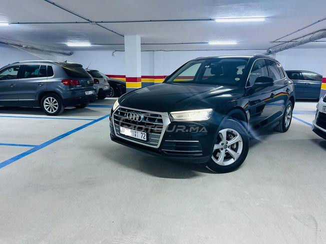AUDI Q5 - QUATTRO 190PS