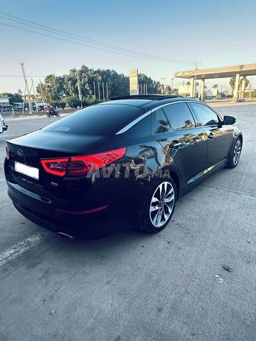 Kia Optima Diesel Automatique 2017 à Casablanca - 2