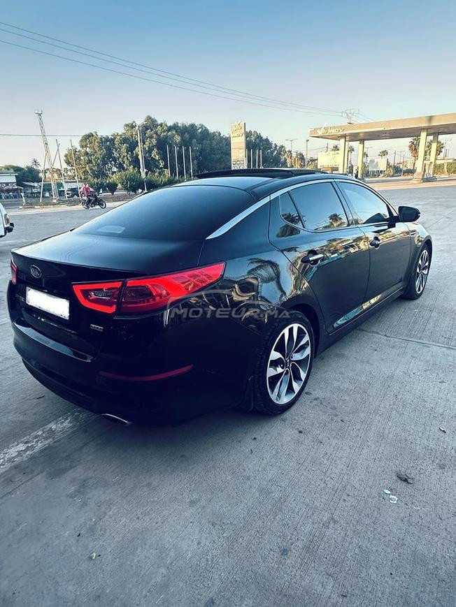 Kia Optima Diesel Automatique 2017 à Casablanca