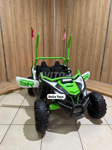 Voiture Big Can-Am - 2