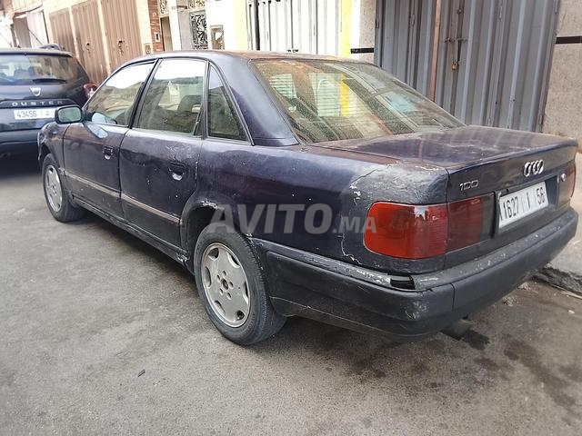 Vente voiture - 2