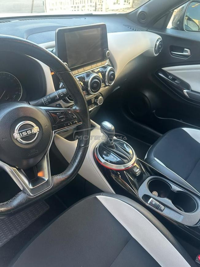 NISSAN JUKE PREMIÈRE MAIN