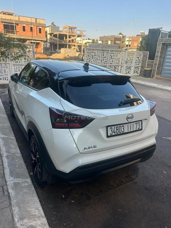 NISSAN JUKE PREMIÈRE MAIN