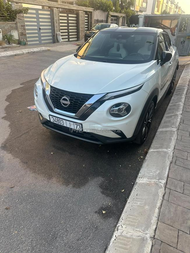 NISSAN JUKE PREMIÈRE MAIN