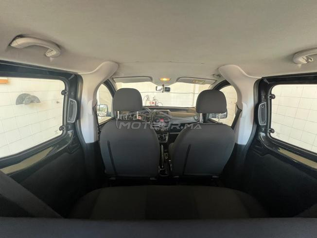 Fiat Fiorino Diesel Manuelle 2019 à Berkane