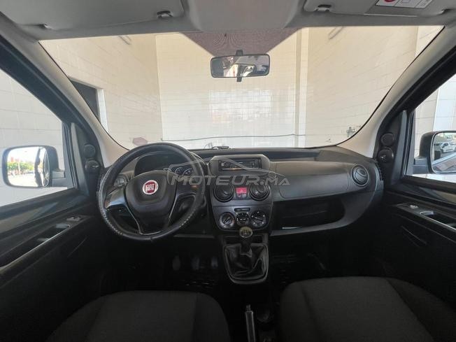 Fiat Fiorino Diesel Manuelle 2019 à Berkane