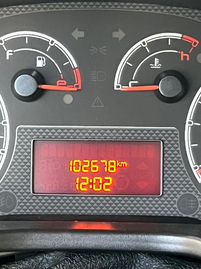 Fiat Fiorino Diesel Manuelle 2019 à Berkane