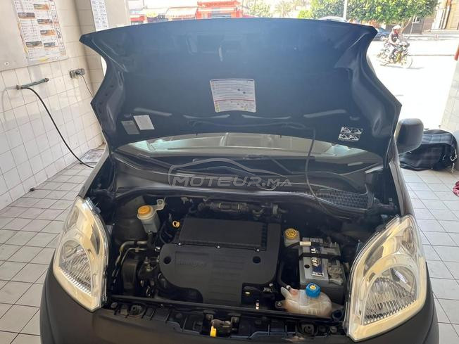 Fiat Fiorino Diesel Manuelle 2019 à Berkane