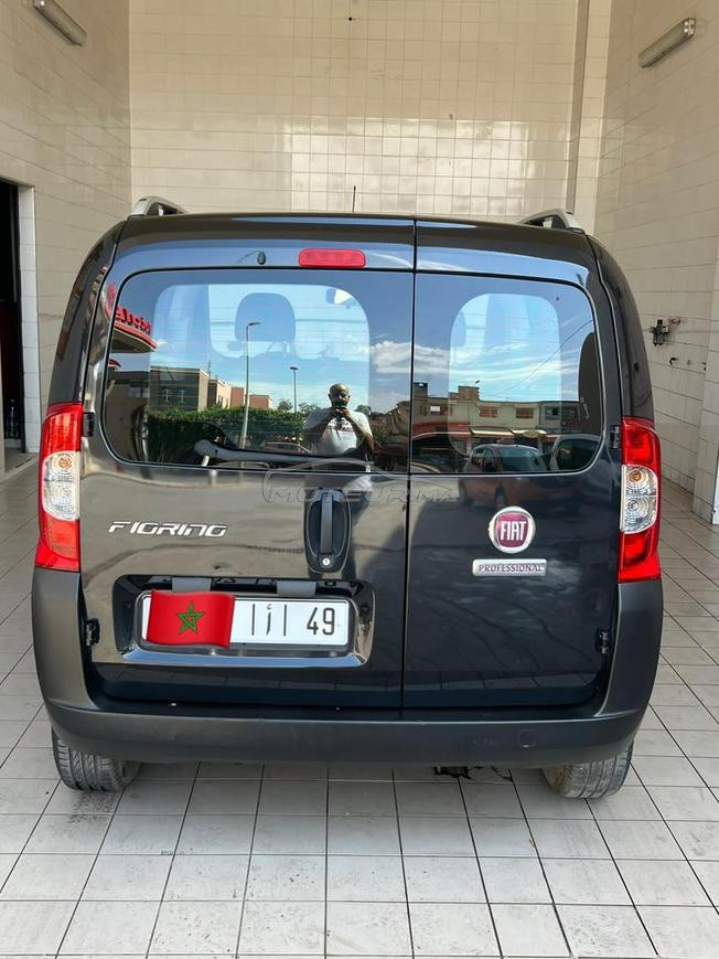 Fiat Fiorino Diesel Manuelle 2019 à Berkane