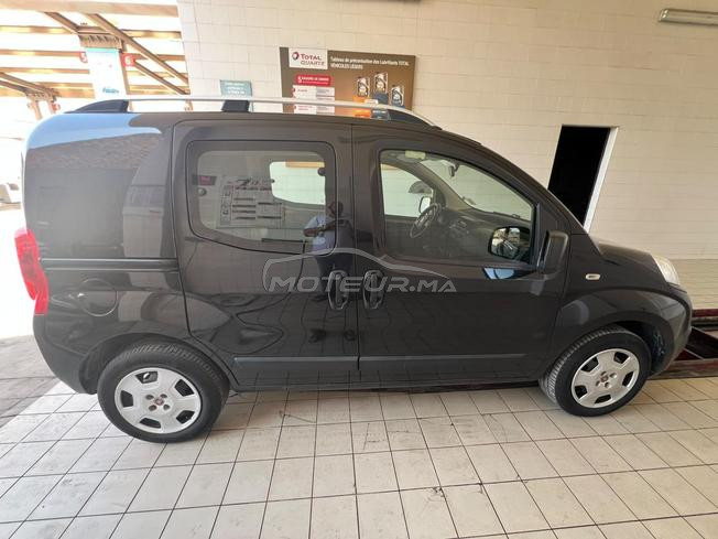 Fiat Fiorino Diesel Manuelle 2019 à Berkane