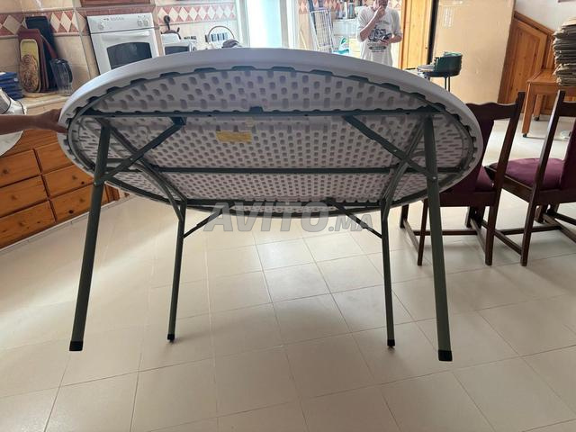 Table pour salle à manger ou réunion - 2