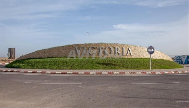 Terrain de 341M² à vendre à Victoria Bouskoura - 2