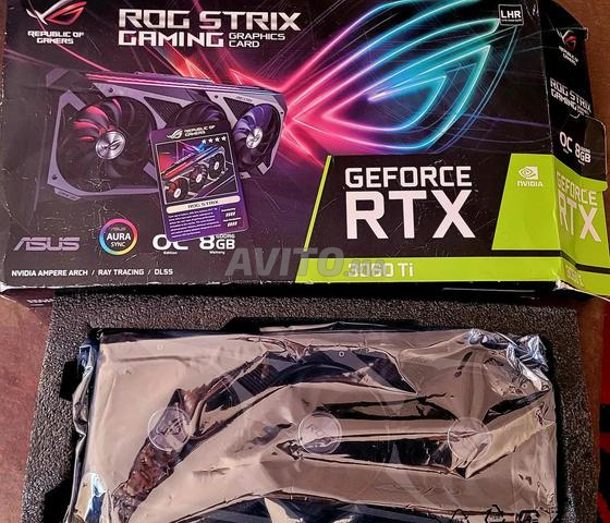 بطاقة رسومات RTX 3060 Ti - 2