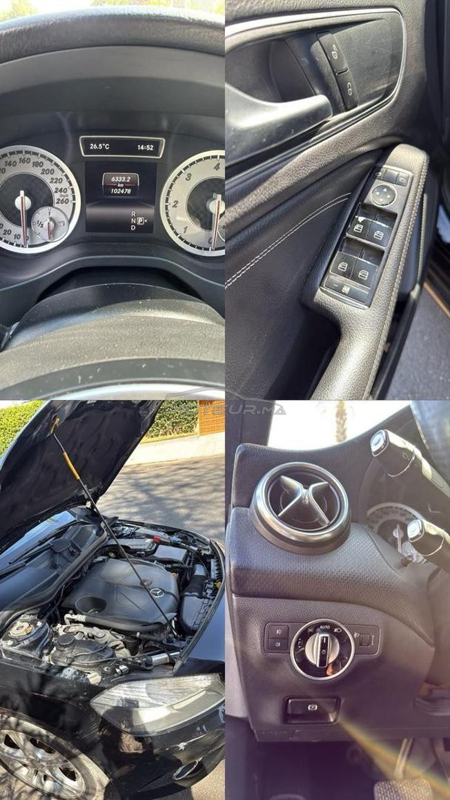 MERCEDES CLASS A 1ER MAIN