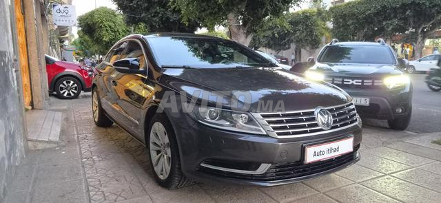 Vw Passat Cc Bva - 2
