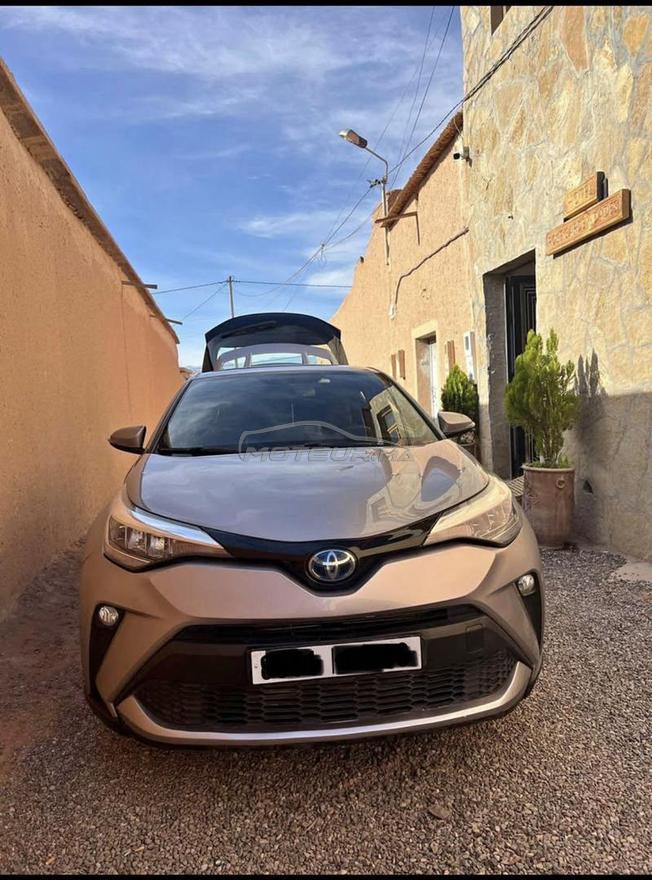 TOYOTA CHR 2022