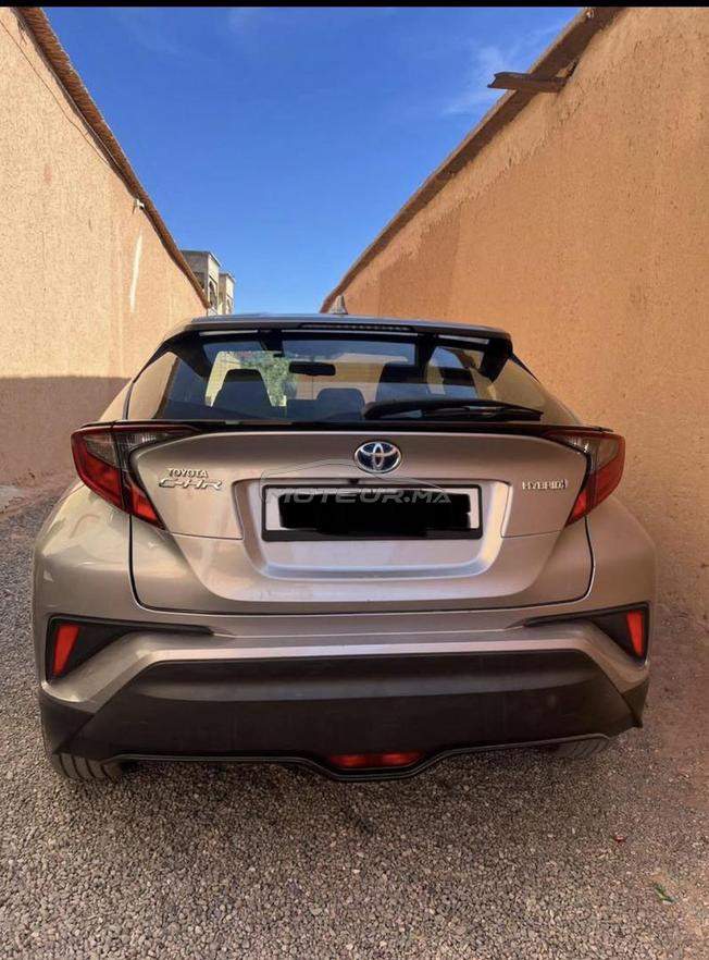TOYOTA CHR 2022