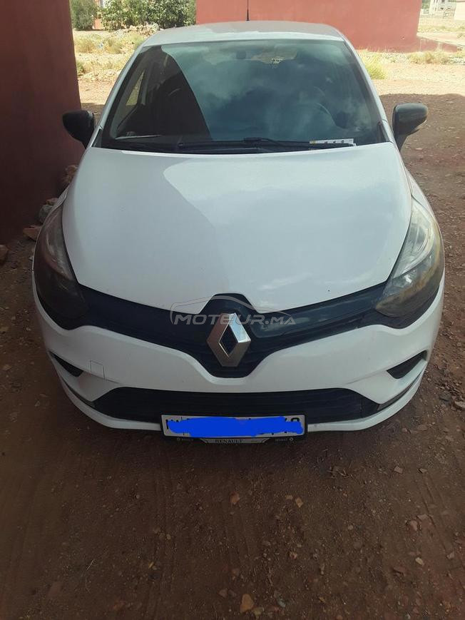 Renault Clio Diesel Manuelle 2020 à Tinghir