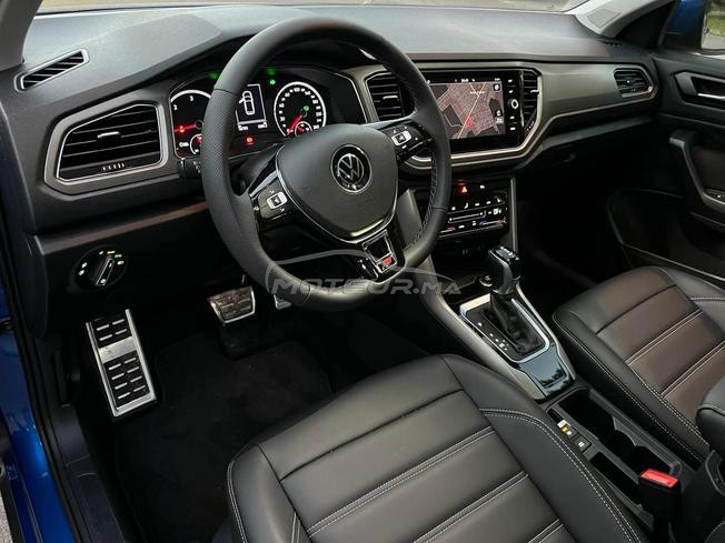 Volkswagen T-Roc Diesel Automatique 2021 à Rabat