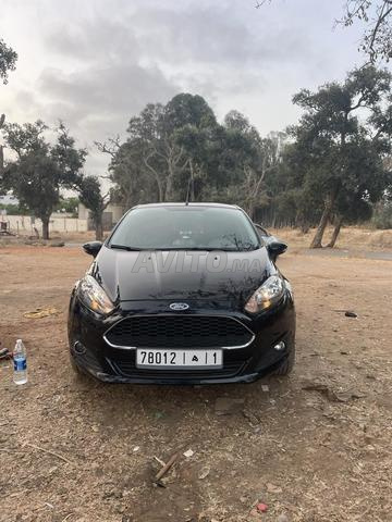 Ford Fiesta Trend Plus Drive 152 mille 2018