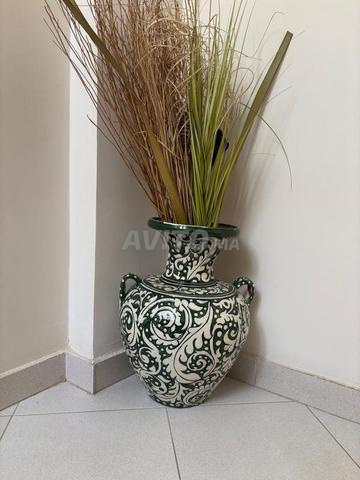 3 مزهريات ديكورية - 2