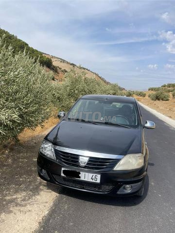 Dacia Logan Diesel Manuelle 2012 à Taza