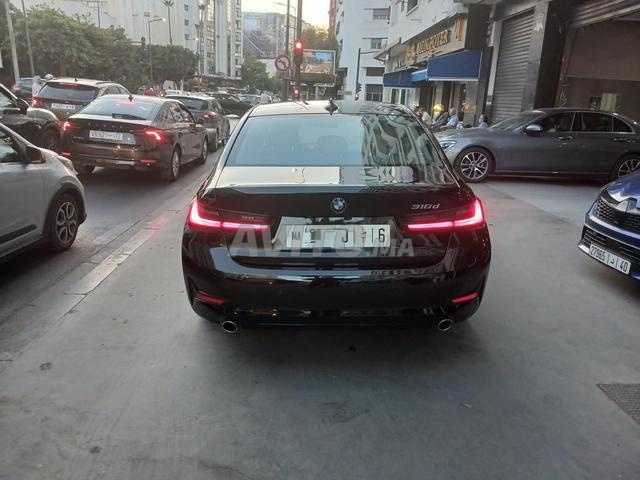 BMW série 318d - 2
