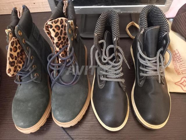 Chaussures GAT 200 DH la paire taille 37 - 2