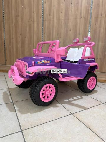 Voiture pour fille - 2
