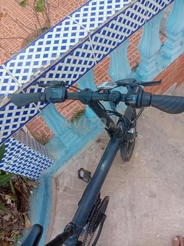 Vélo électrique pliant à vendre, encore propre - 2