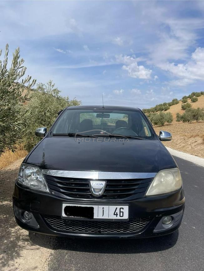 Dacia Logan Diesel Manuelle 2012 à Taza