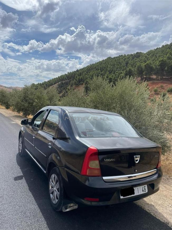 Dacia Logan Diesel Manuelle 2012 à Taza