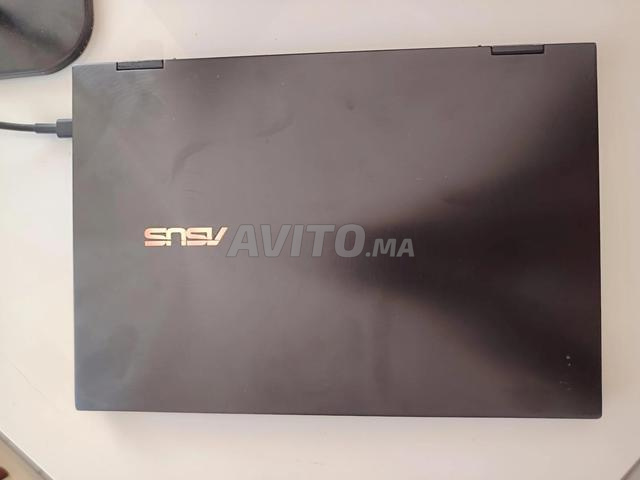 Asus ZenBook Flip tactile (France) - 2
