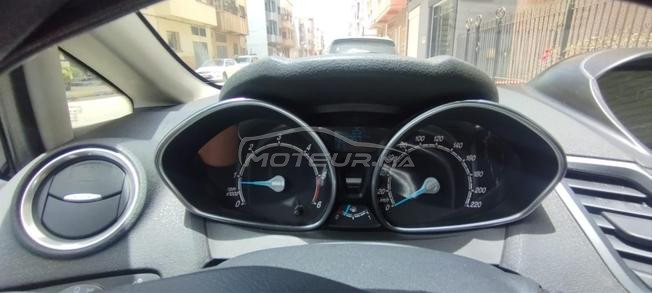 Ford Fiesta Diesel Manuelle 2018 à Rabat