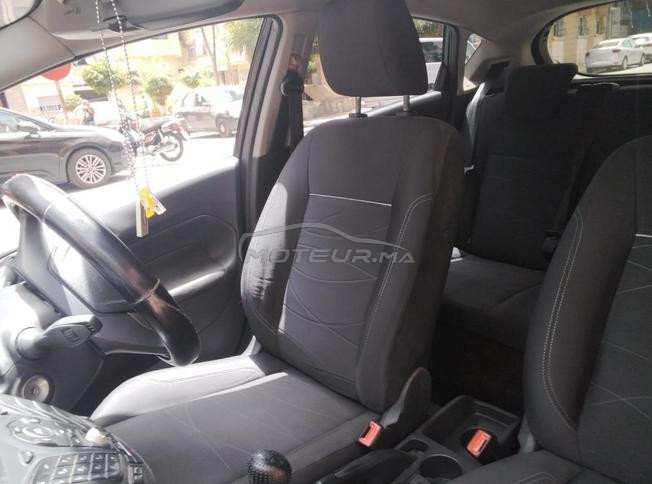 Ford Fiesta Diesel Manuelle 2018 à Rabat
