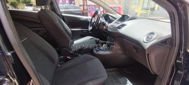 Ford Fiesta Diesel Manuelle 2018 à Rabat