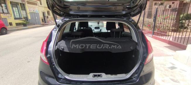 Ford Fiesta Diesel Manuelle 2018 à Rabat