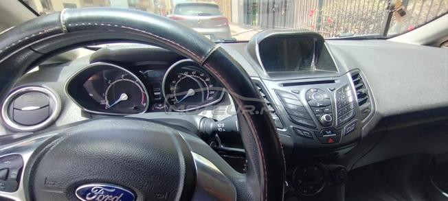 Ford Fiesta Diesel Manuelle 2018 à Rabat