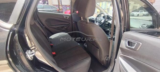 Ford Fiesta Diesel Manuelle 2018 à Rabat
