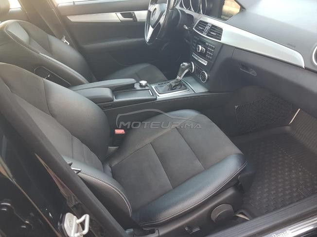 Mercedes-Benz 220 Diesel Automatique 2014 à Tanger