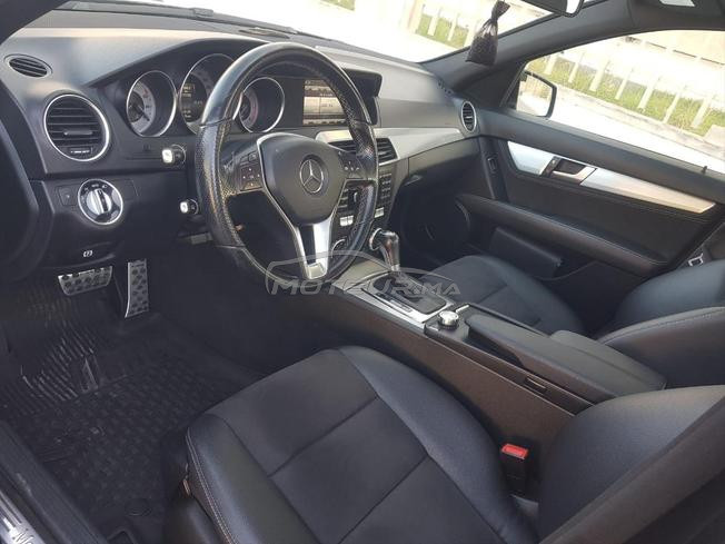 Mercedes-Benz 220 Diesel Automatique 2014 à Tanger