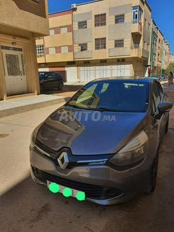 Clio 4 à vendre - 2