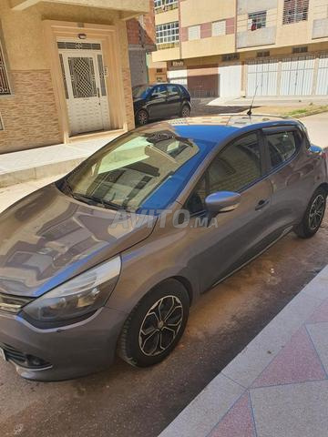 Clio 4 à vendre