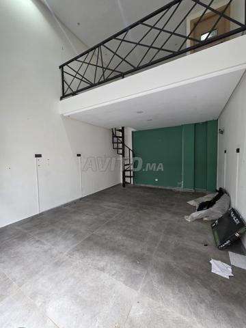 Magasin à vendre au Parc - 2