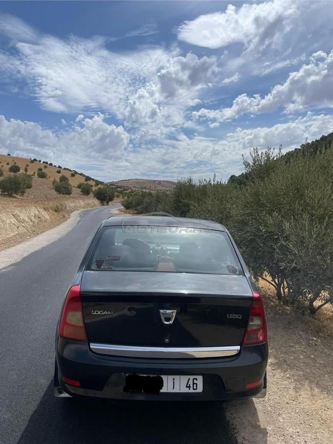 Dacia Logan Diesel Manuelle 2012 à Taza