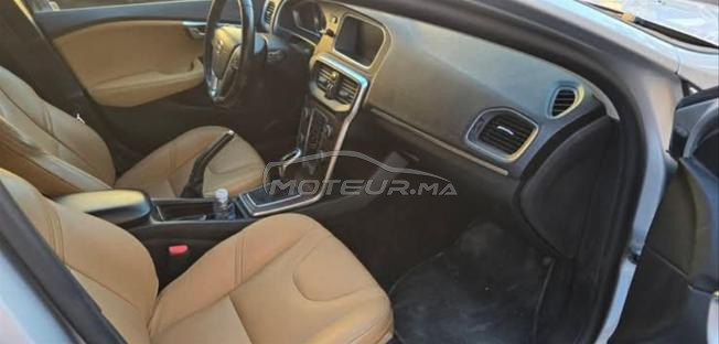 Volvo V40  inscription